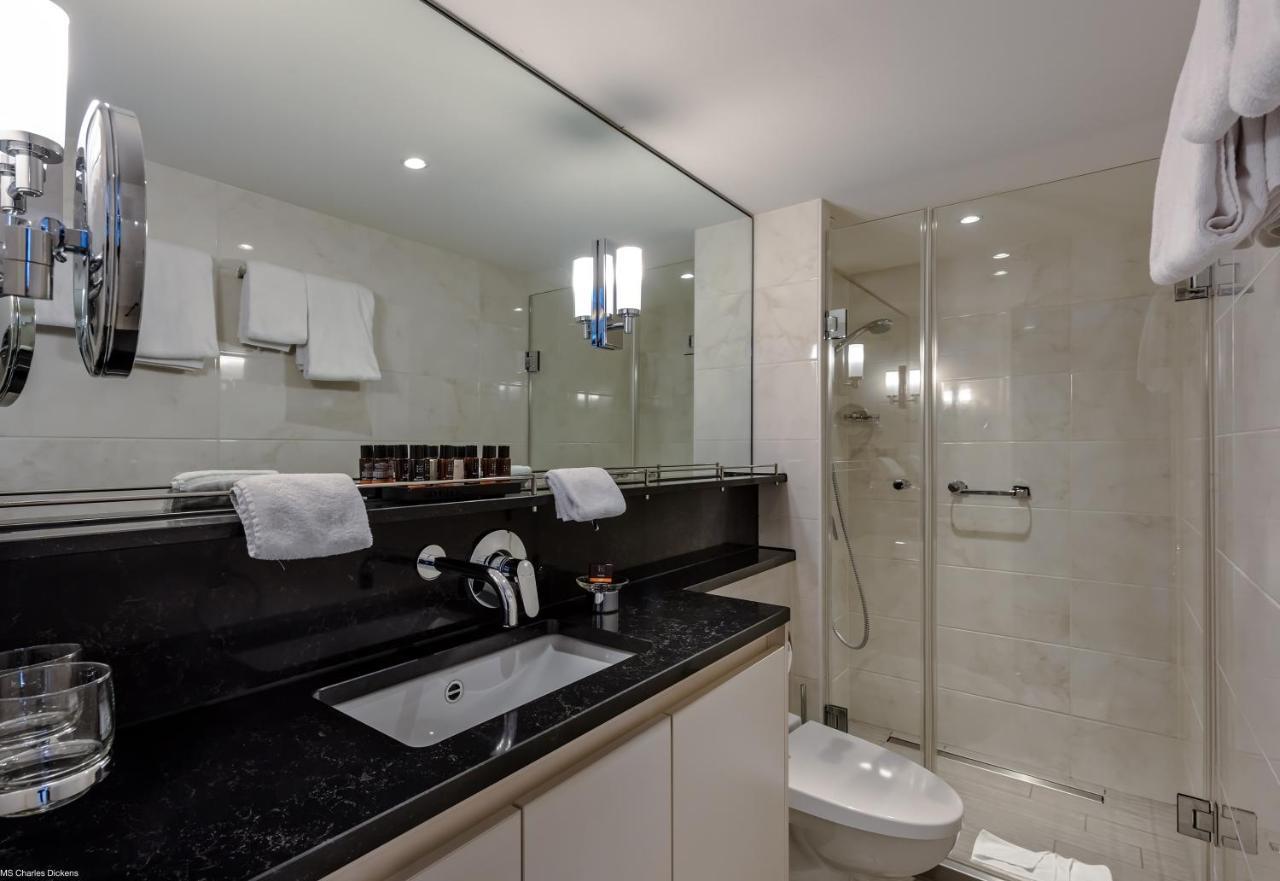 Select Ms Charles Dickens Neuss Otel Dış mekan fotoğraf