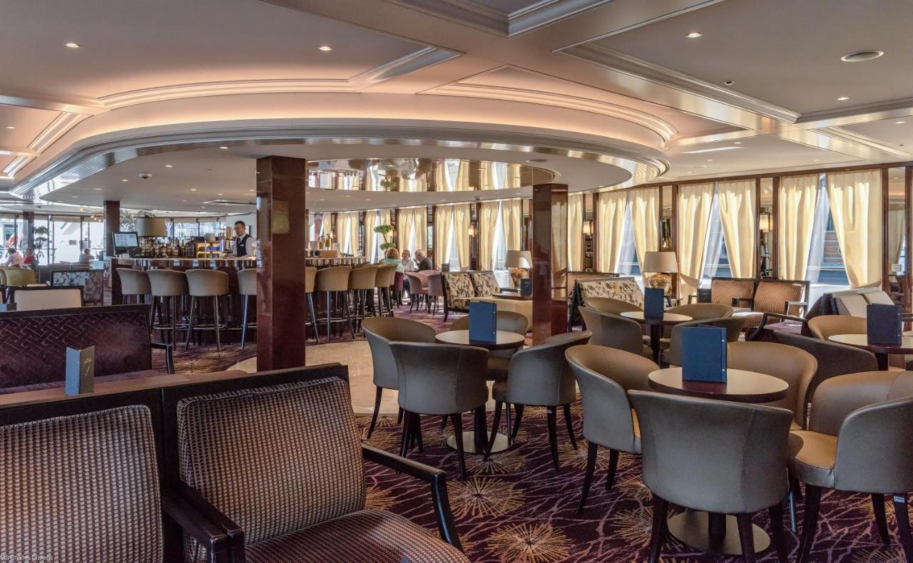 Select Ms Charles Dickens Neuss Otel Dış mekan fotoğraf