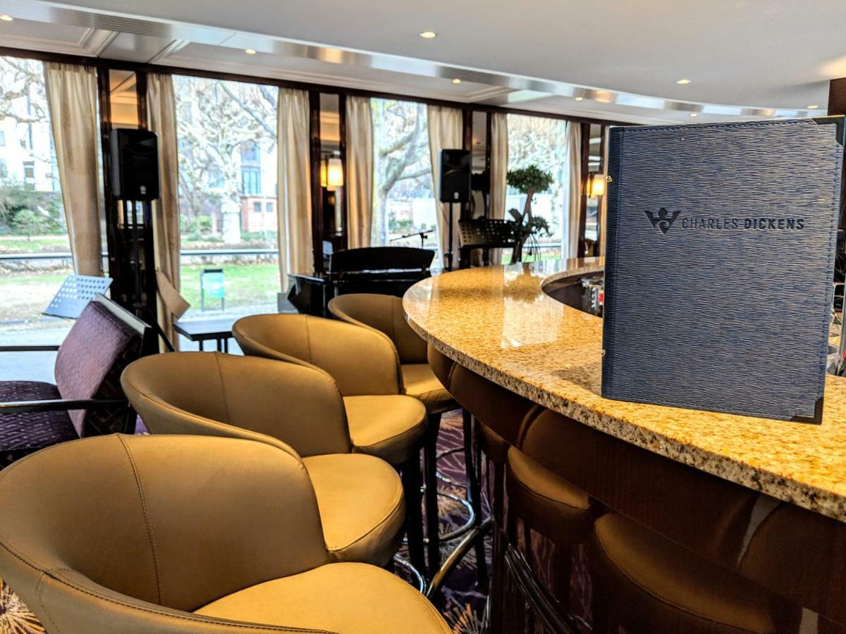 Select Ms Charles Dickens Neuss Otel Dış mekan fotoğraf
