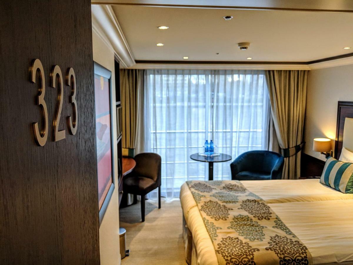Select Ms Charles Dickens Neuss Otel Dış mekan fotoğraf