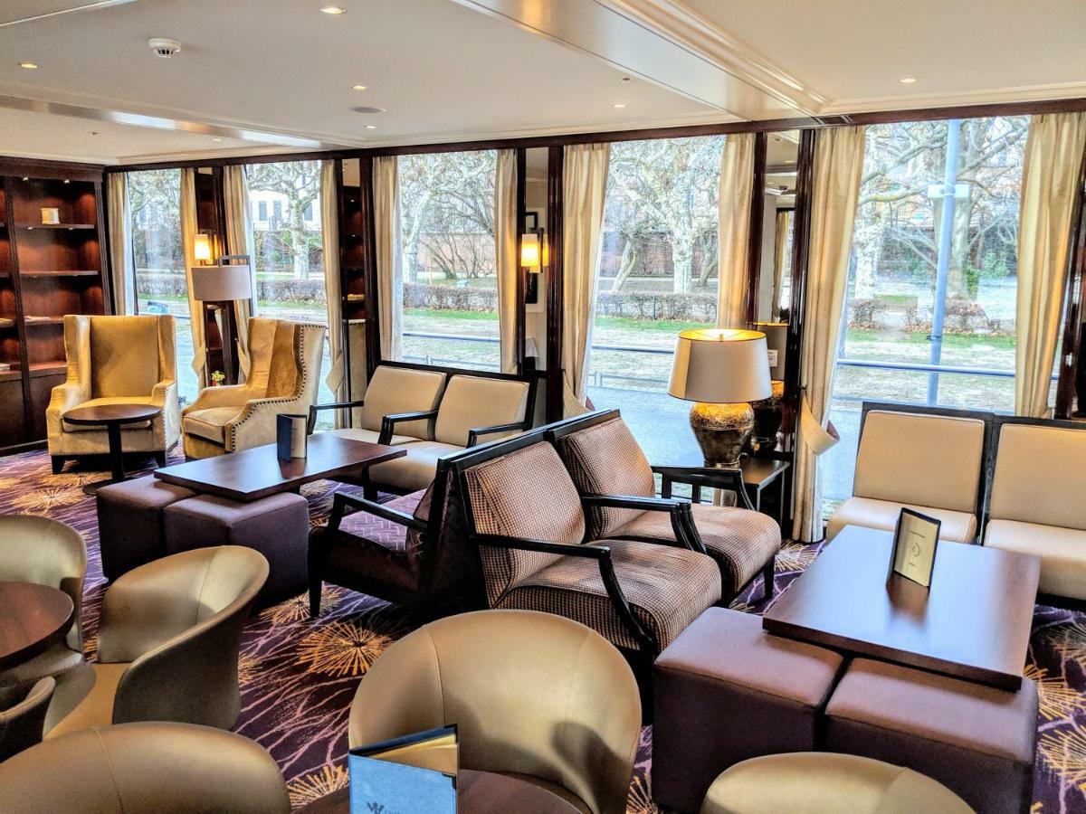 Select Ms Charles Dickens Neuss Otel Dış mekan fotoğraf