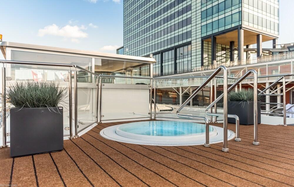 Select Ms Charles Dickens Neuss Otel Dış mekan fotoğraf